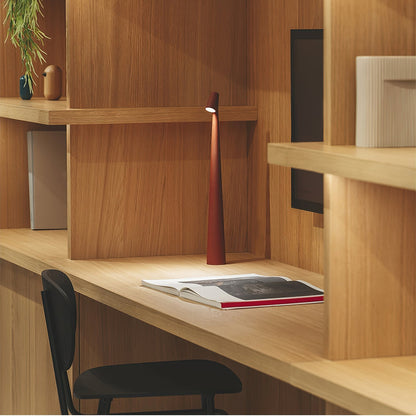 Taper Portable Table Lamp