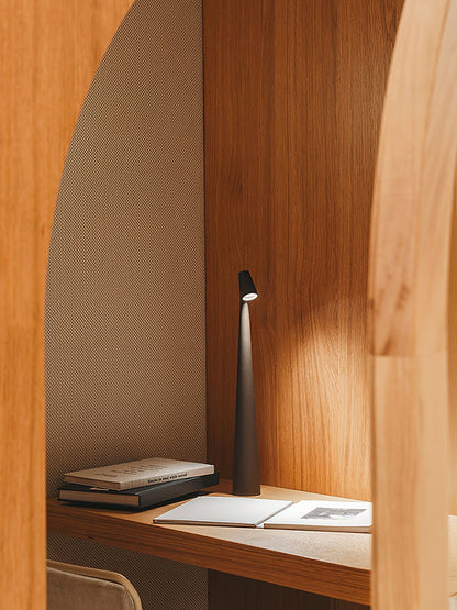 Taper Portable Table Lamp
