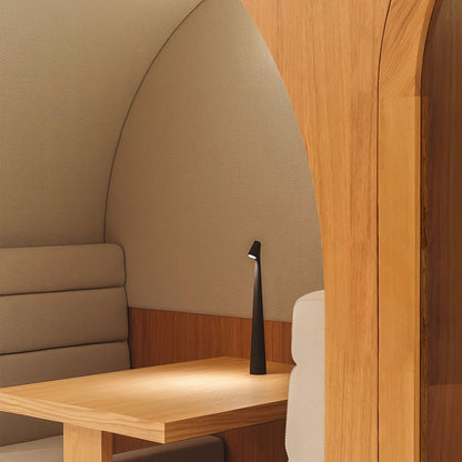 Taper Portable Table Lamp