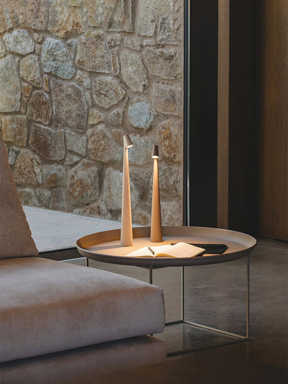 Taper Portable Table Lamp