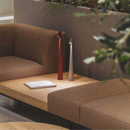 Taper Portable Table Lamp