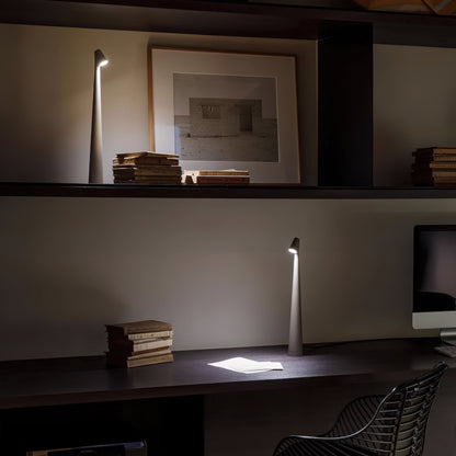 Taper Portable Table Lamp