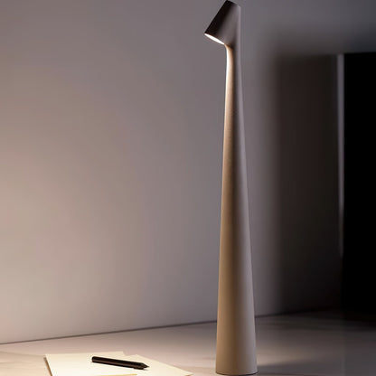 Taper Portable Table Lamp