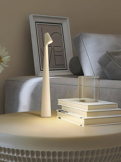 Taper Portable Table Lamp
