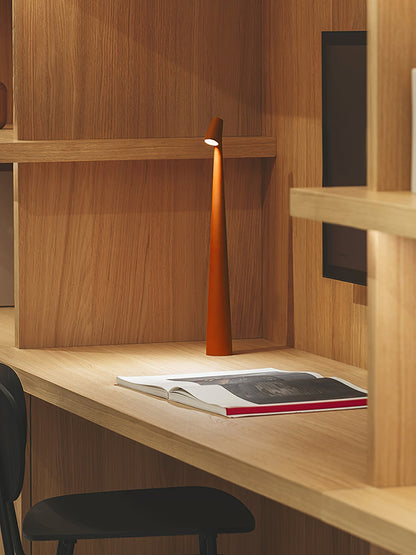 Taper Portable Table Lamp
