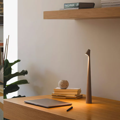Taper Portable Table Lamp
