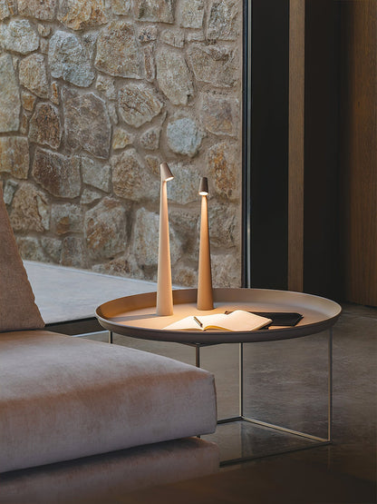 Taper Portable Table Lamp