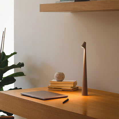 Taper Portable Table Lamp