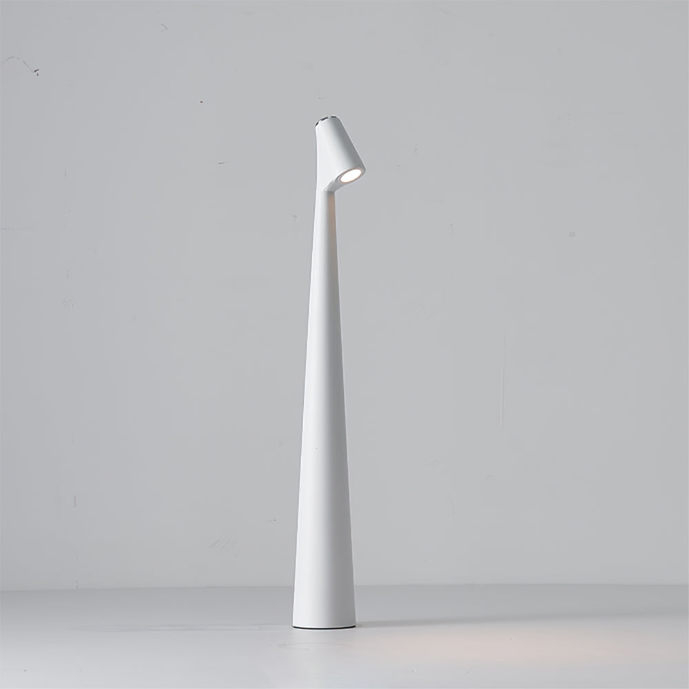 Taper Portable Table Lamp