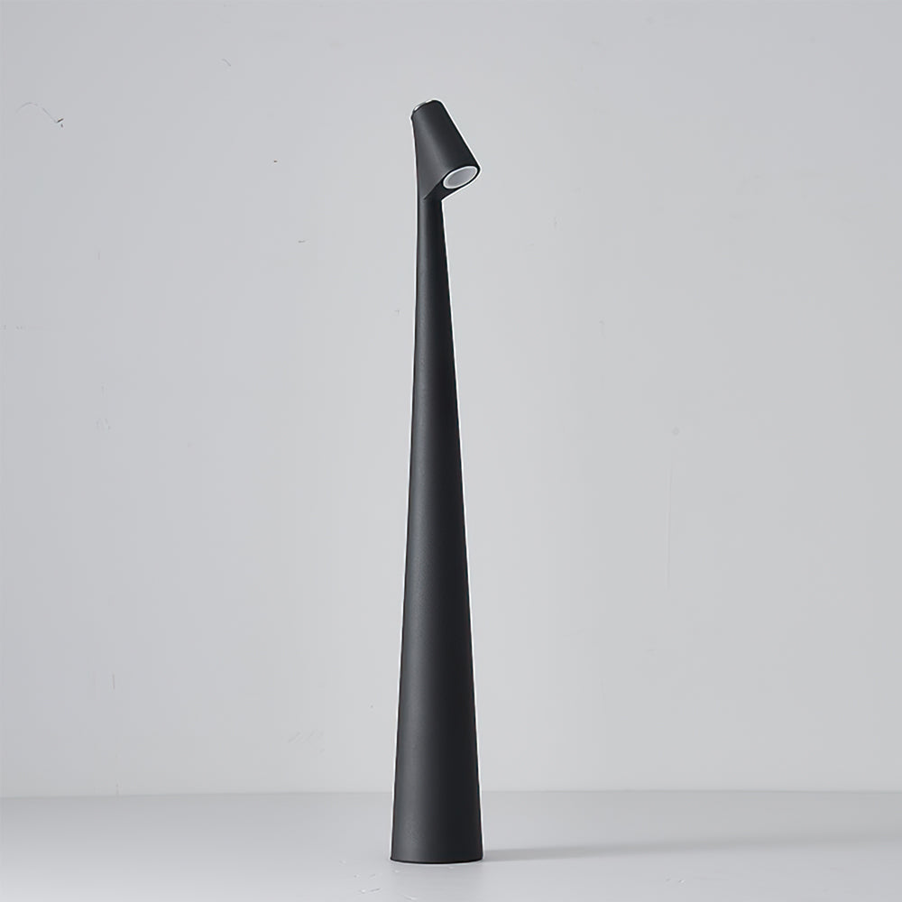 Taper Portable Table Lamp