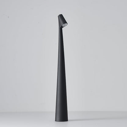 Taper Portable Table Lamp