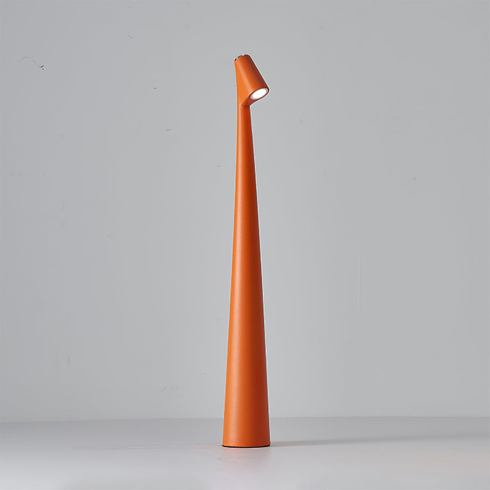 Taper Portable Table Lamp