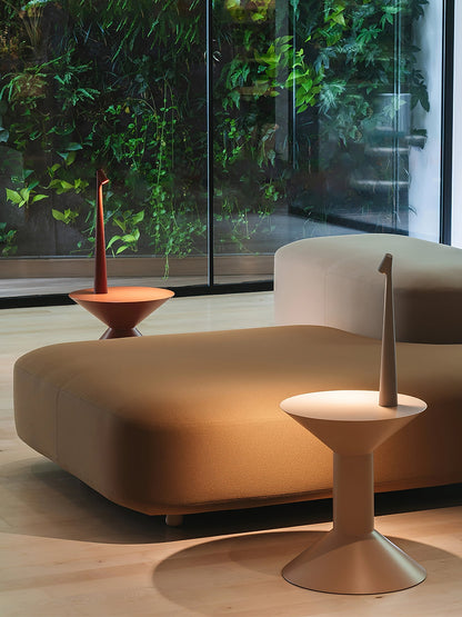 Taper Portable Table Lamp