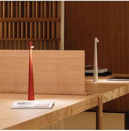 Taper Portable Table Lamp