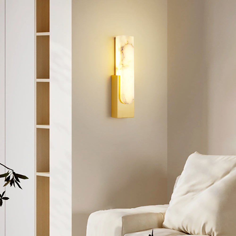 Vein Ledge Wall Light