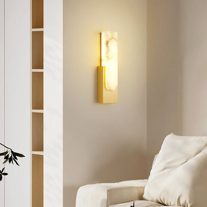 Vein Ledge Wall Light