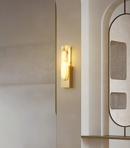 Vein Ledge Wall Light