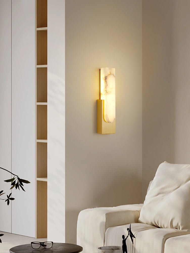 Vein Ledge Wall Light