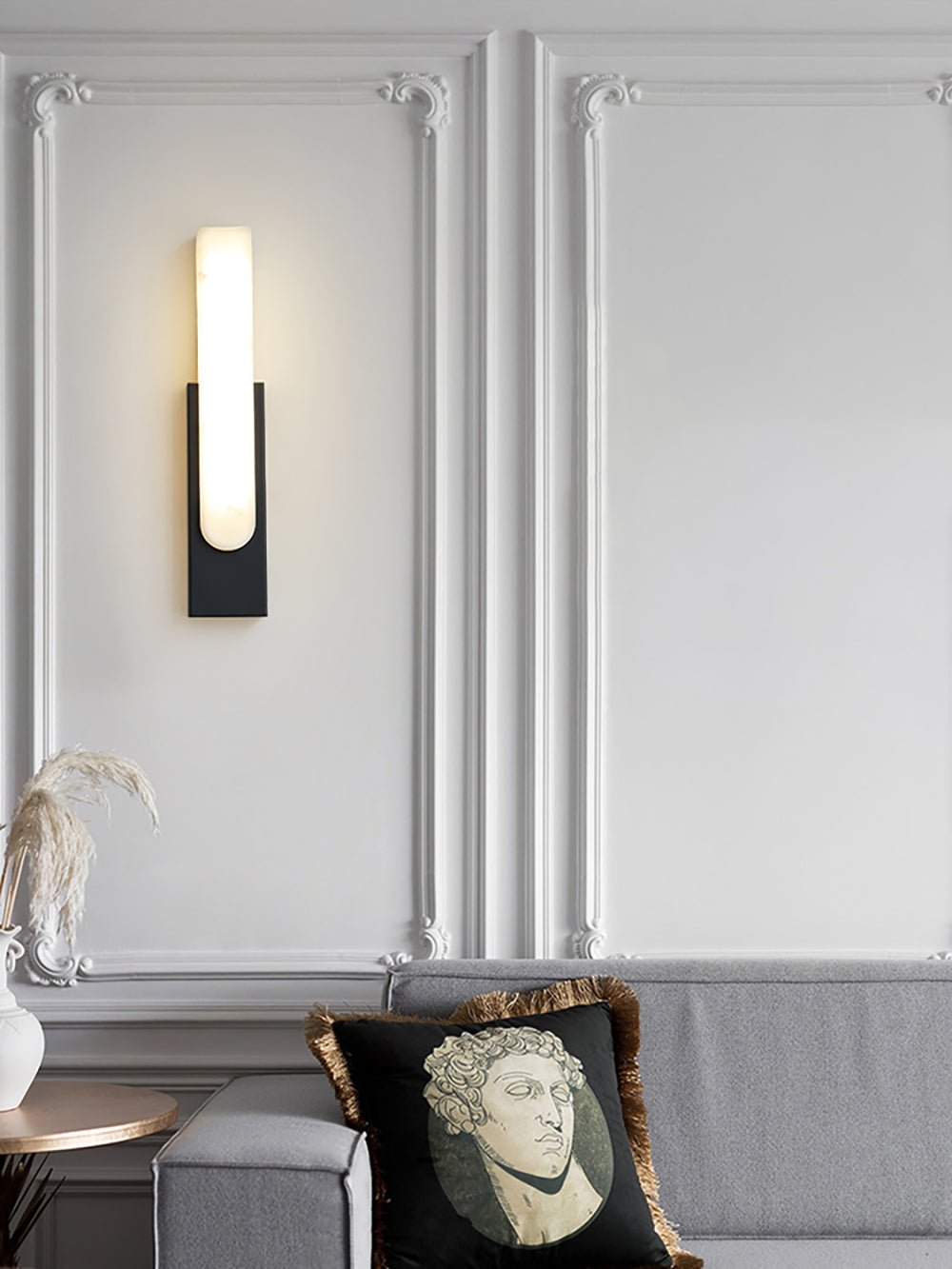 Vein Ledge Wall Light