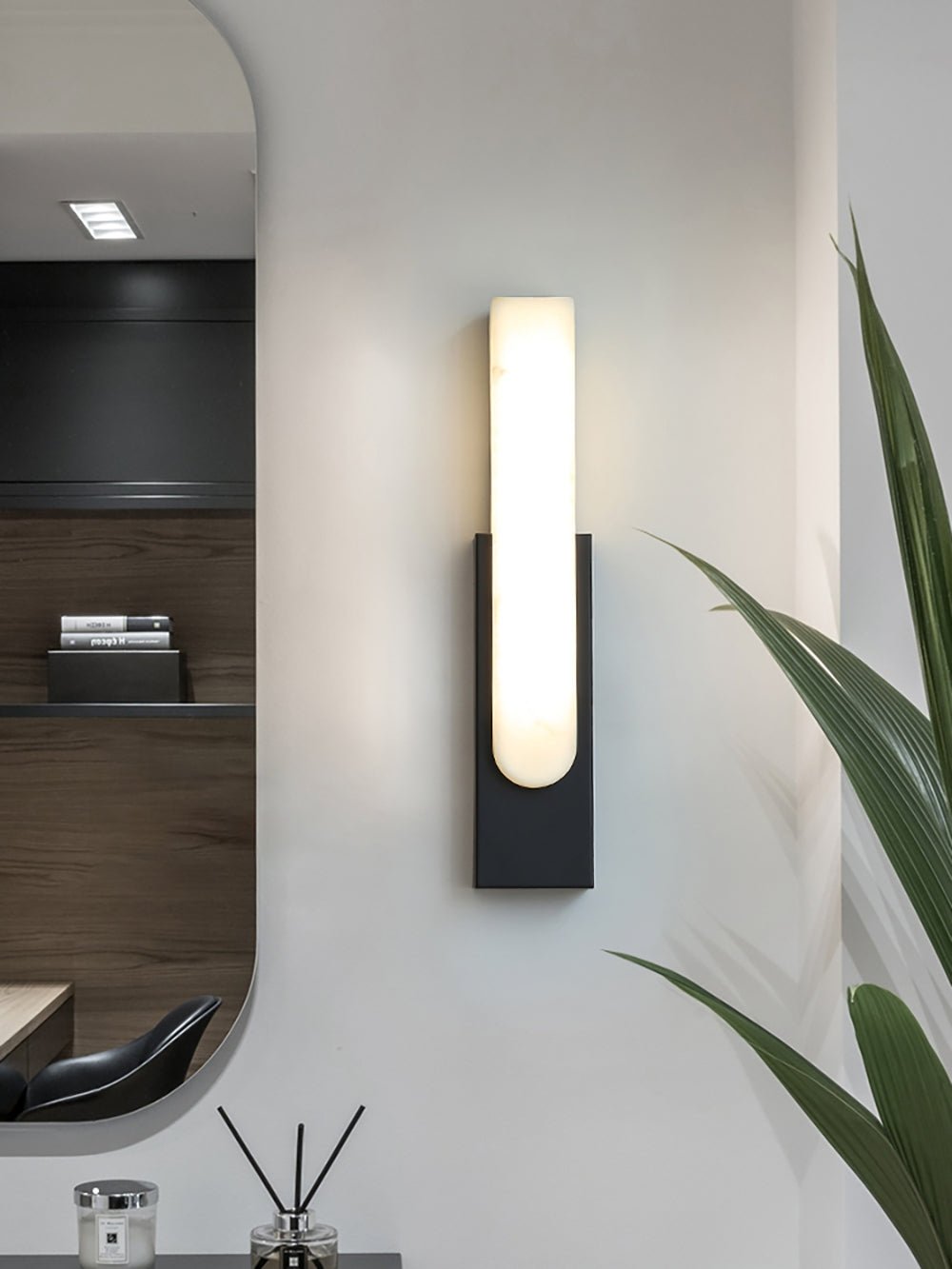 Vein Ledge Wall Light
