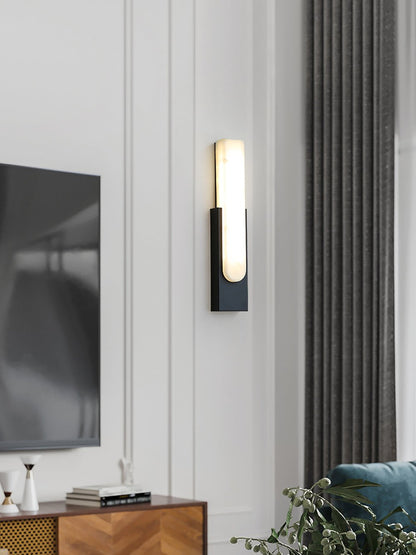 Vein Ledge Wall Light