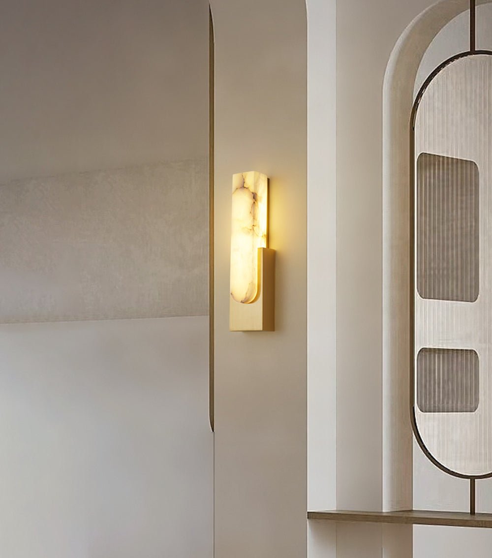 Vein Ledge Wall Light