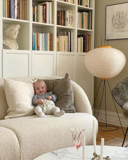 Loft Lantern Floor Lamp