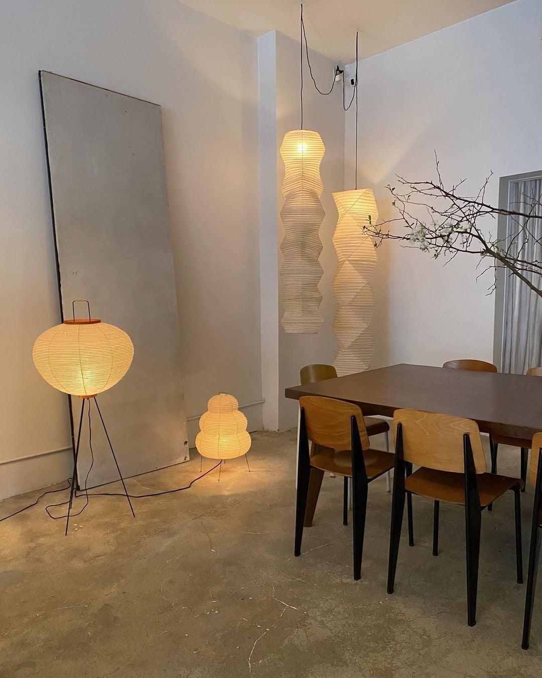 Loft Lantern Floor Lamp