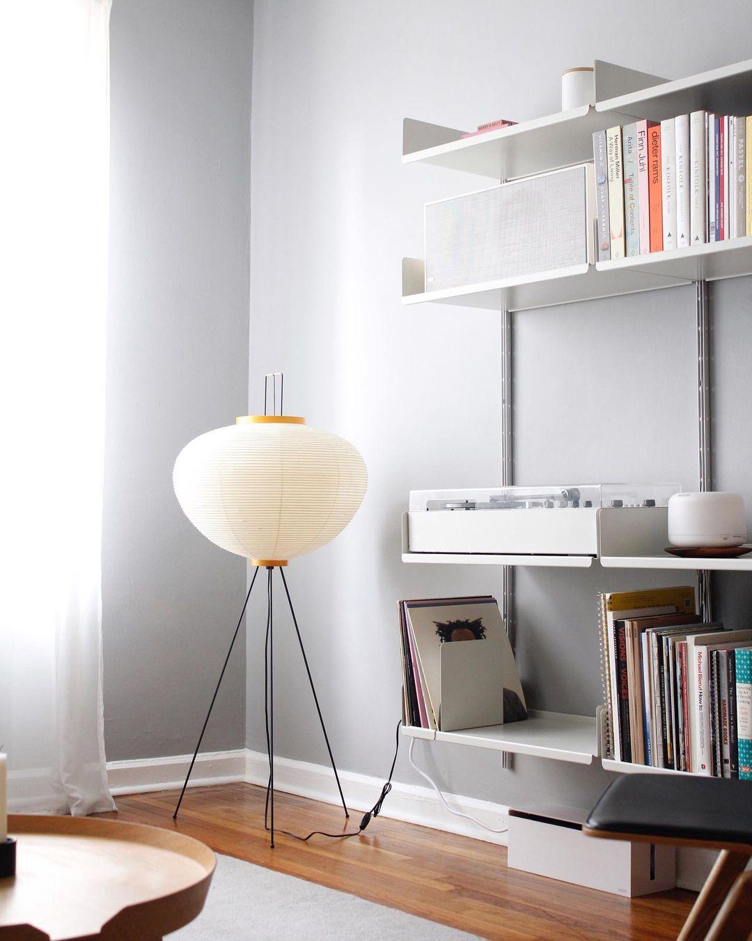 Loft Lantern Floor Lamp
