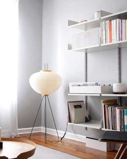Loft Lantern Floor Lamp