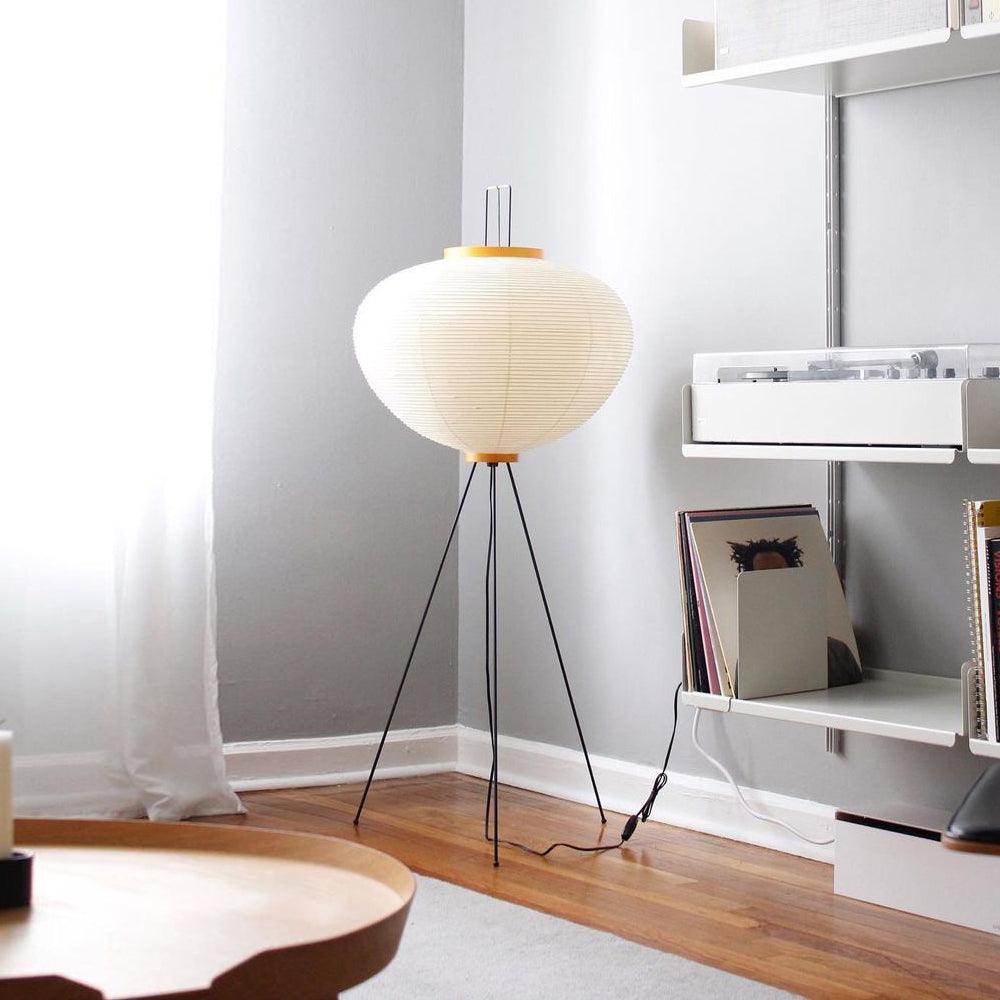 Loft Lantern Floor Lamp