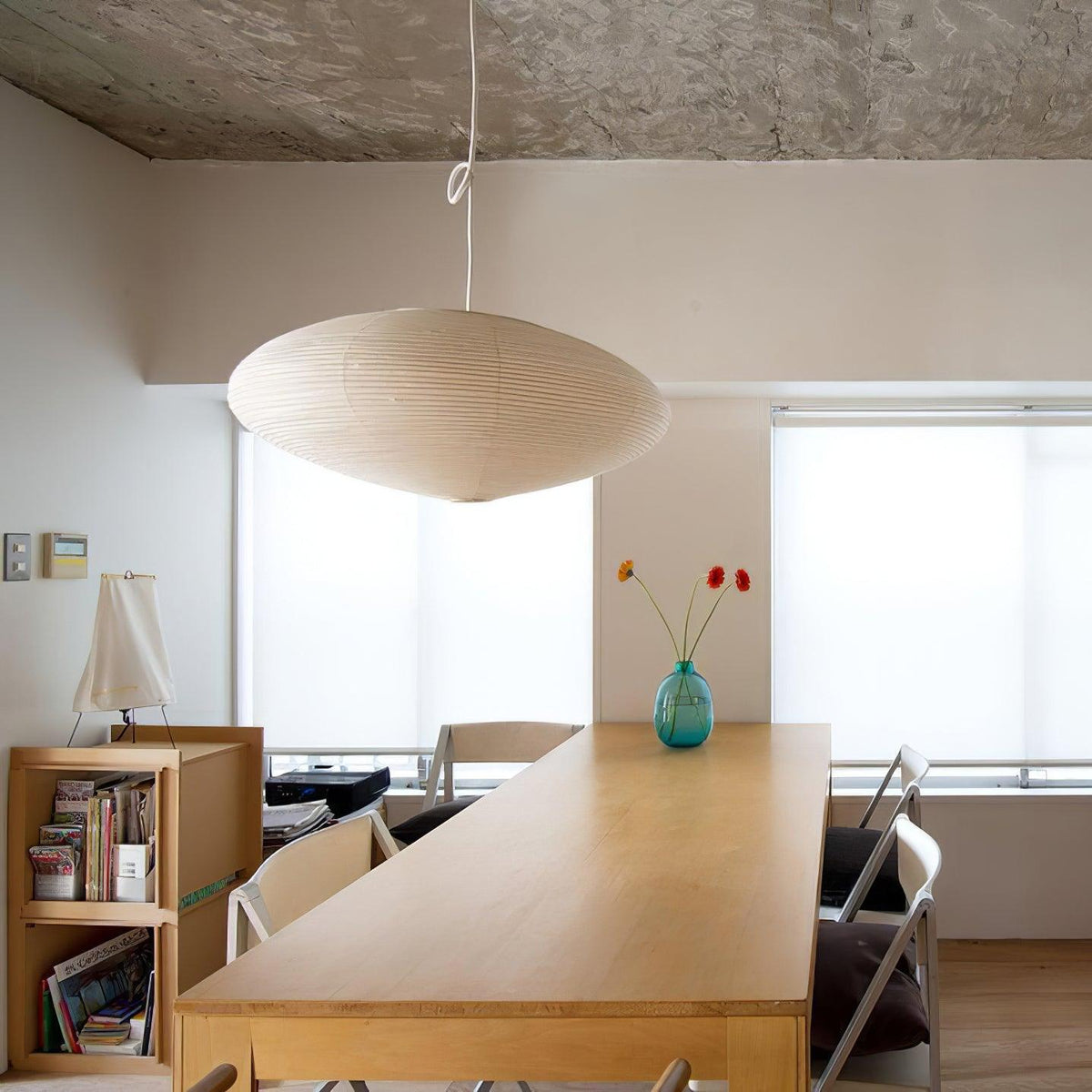 Loft Oval Pendant Light