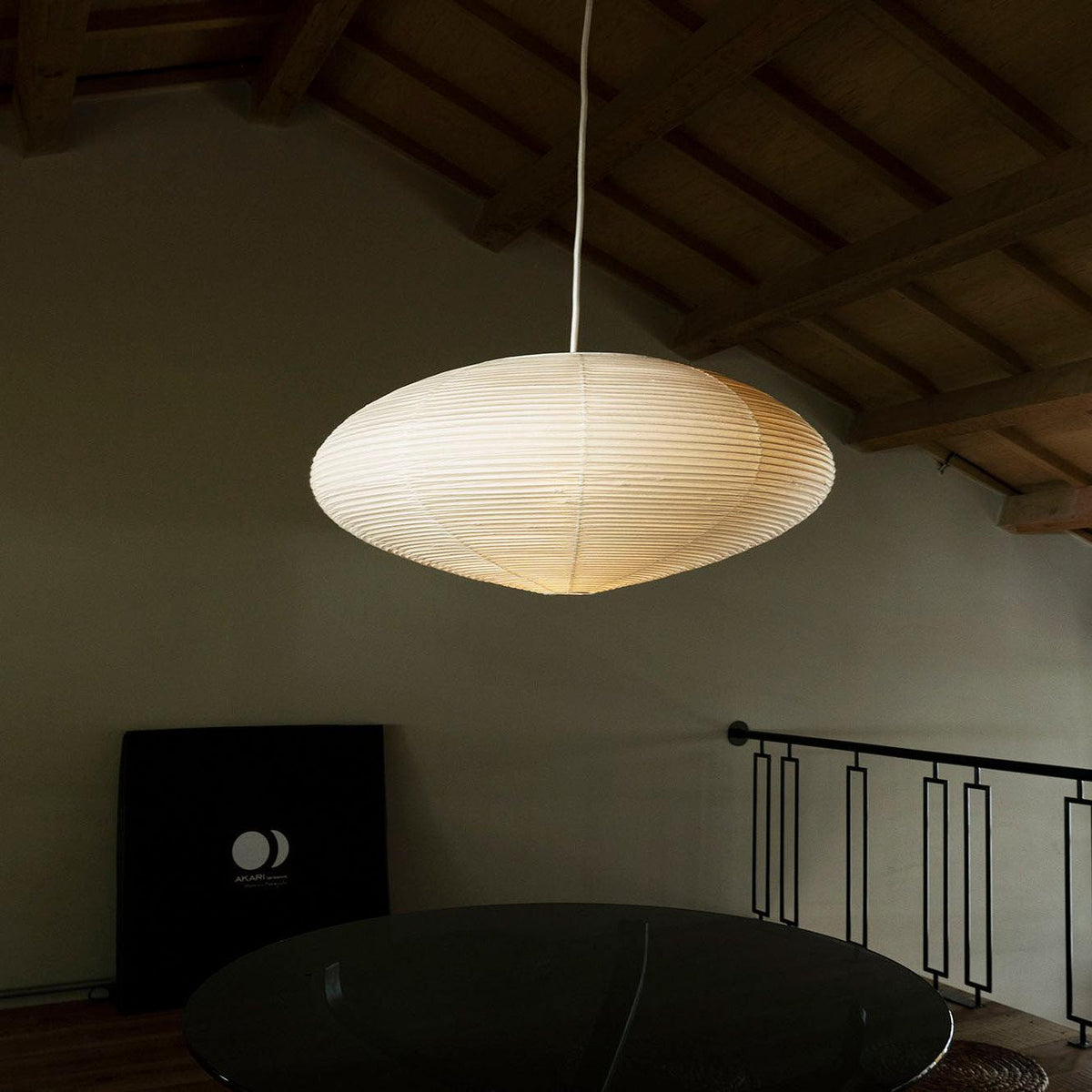 Loft Oval Pendant Light