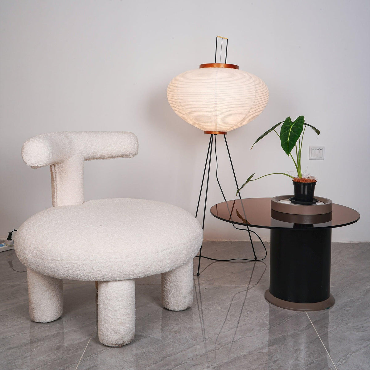 Loft Lantern Floor Lamp
