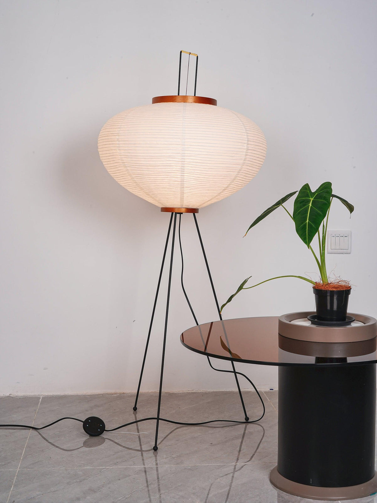 Loft Lantern Floor Lamp