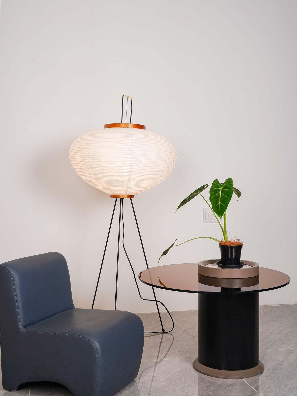Loft Lantern Floor Lamp