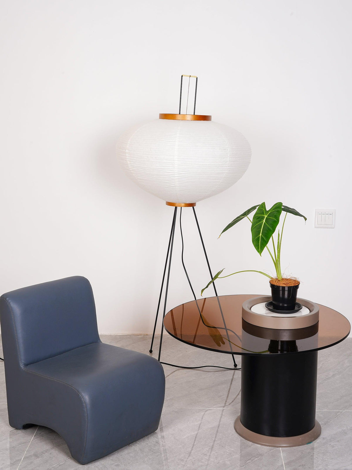 Loft Lantern Floor Lamp