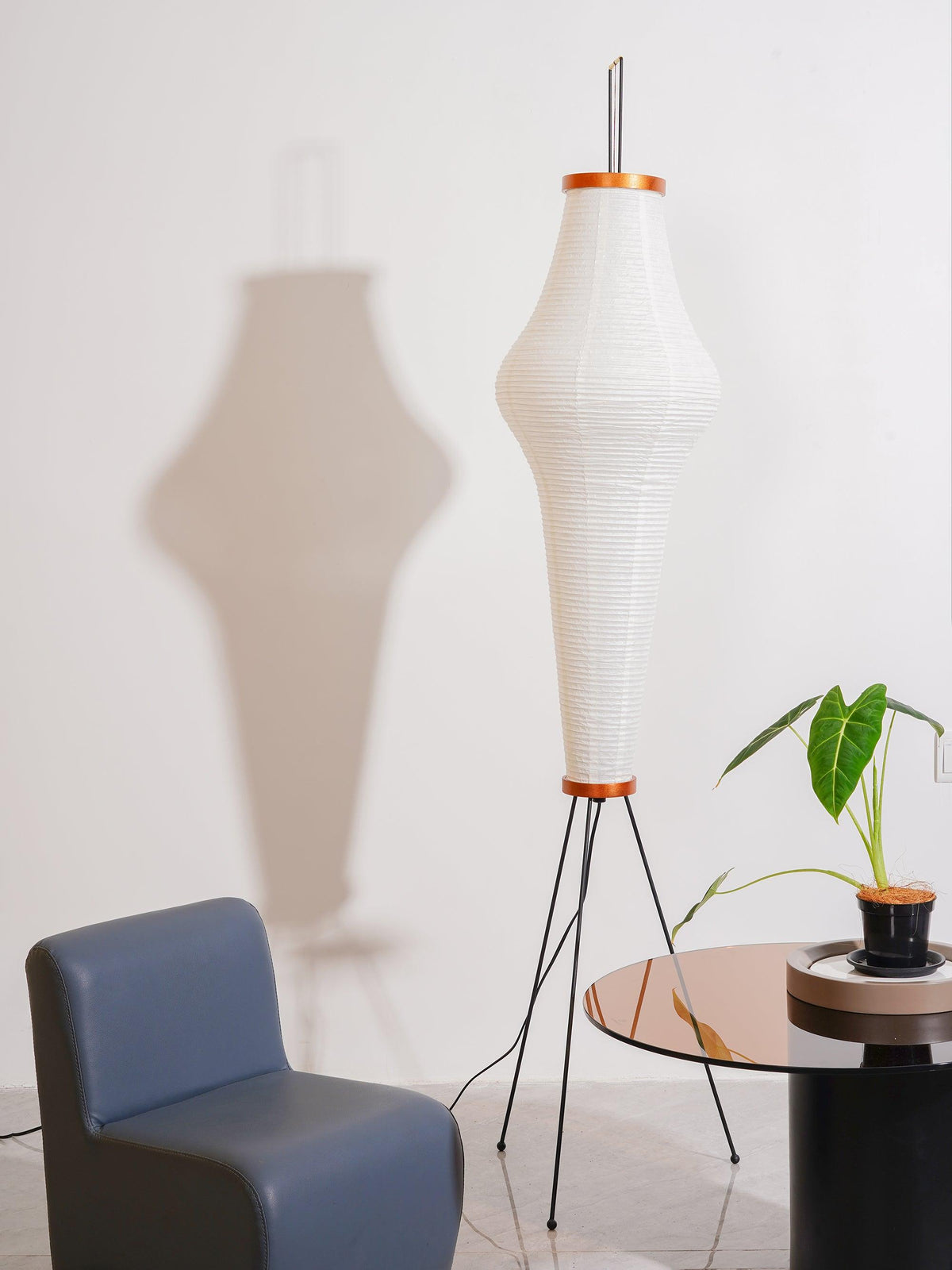 Loft Lantern Floor Lamp