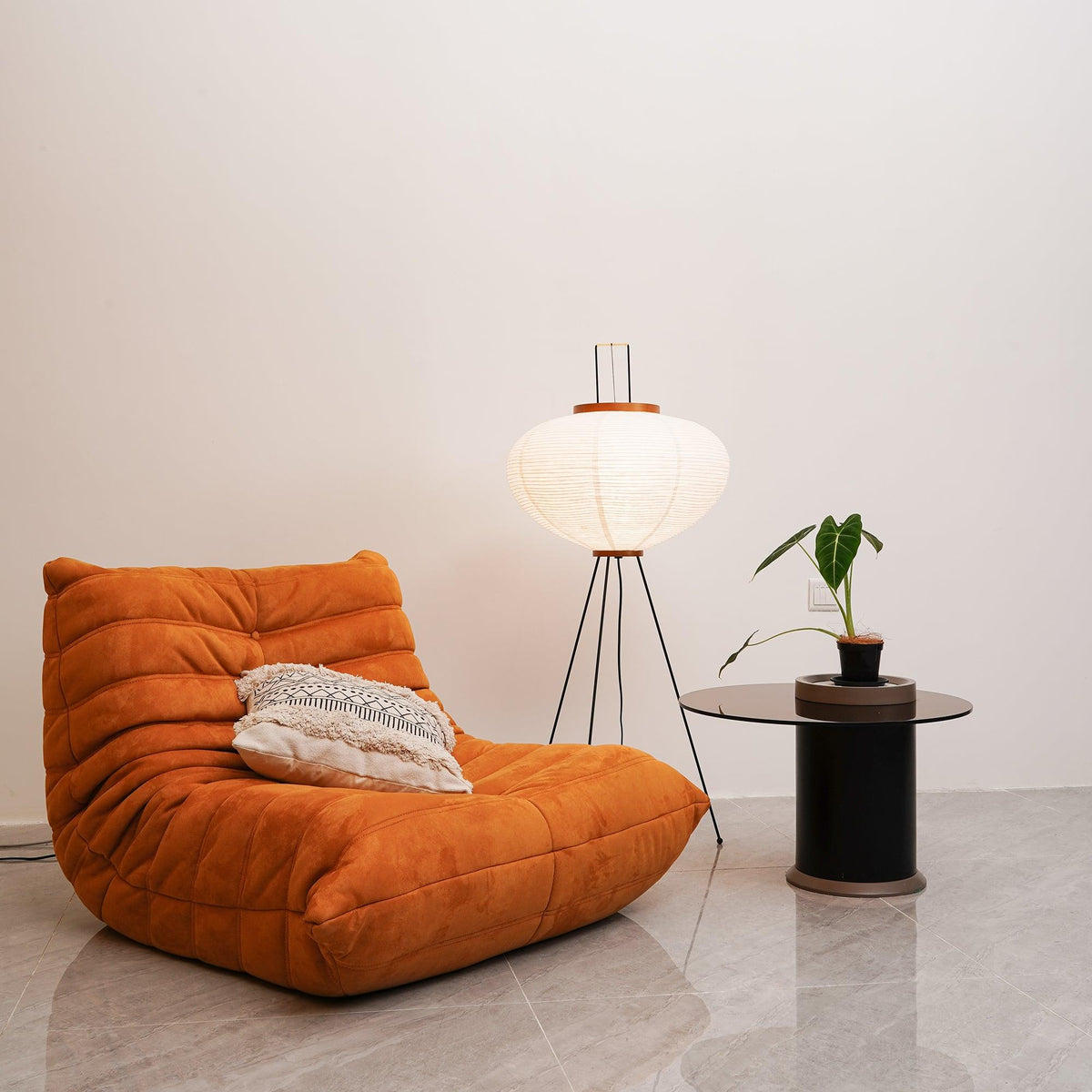 Loft Lantern Floor Lamp