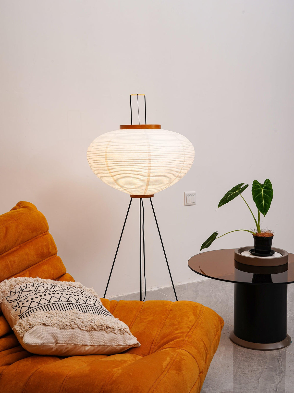 Loft Lantern Floor Lamp