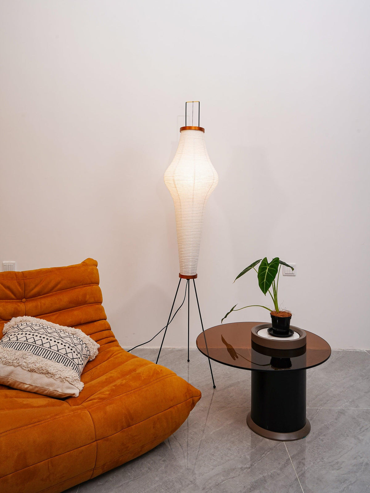 Loft Lantern Floor Lamp