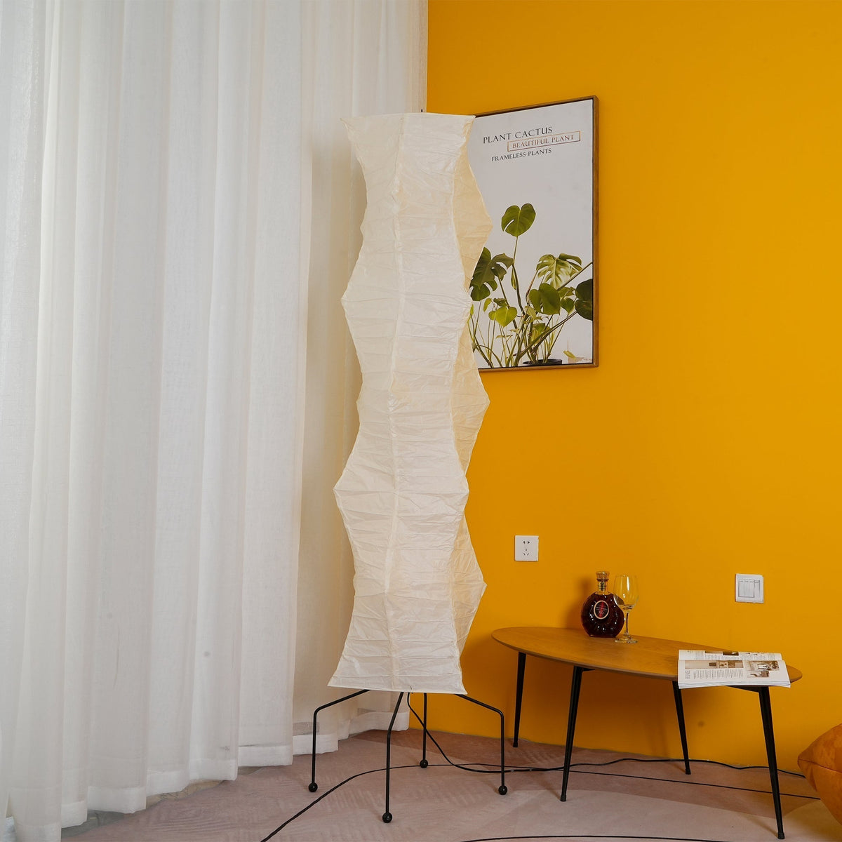 Loft Lantern Floor Lamp