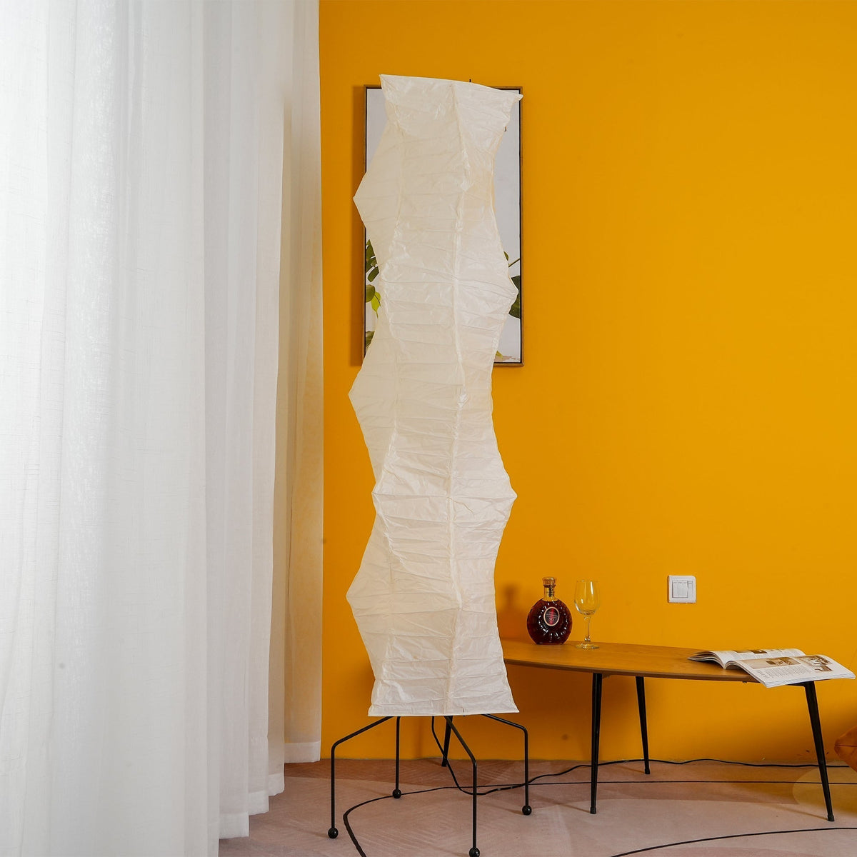 Loft Lantern Floor Lamp
