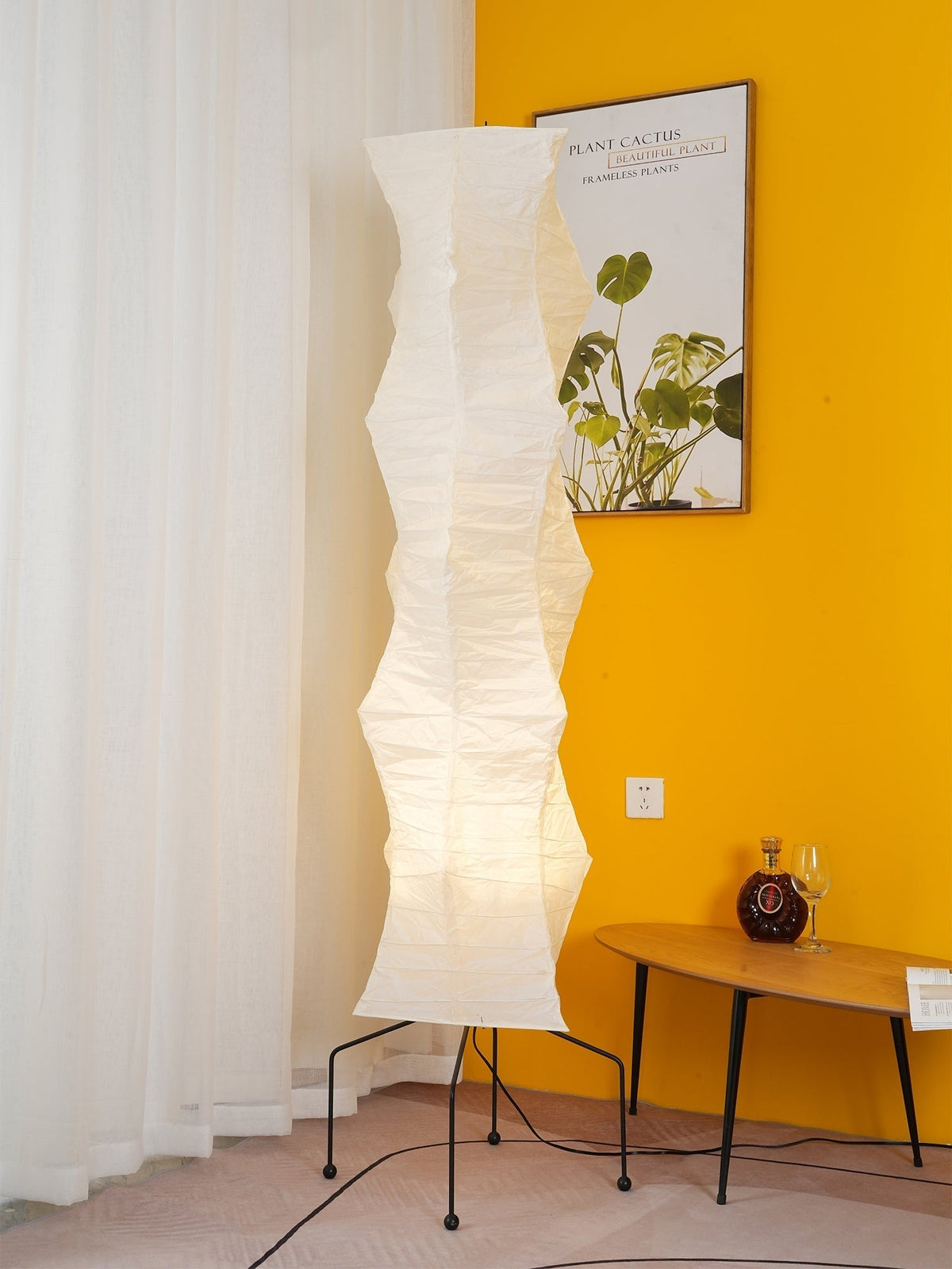 Loft Lantern Floor Lamp