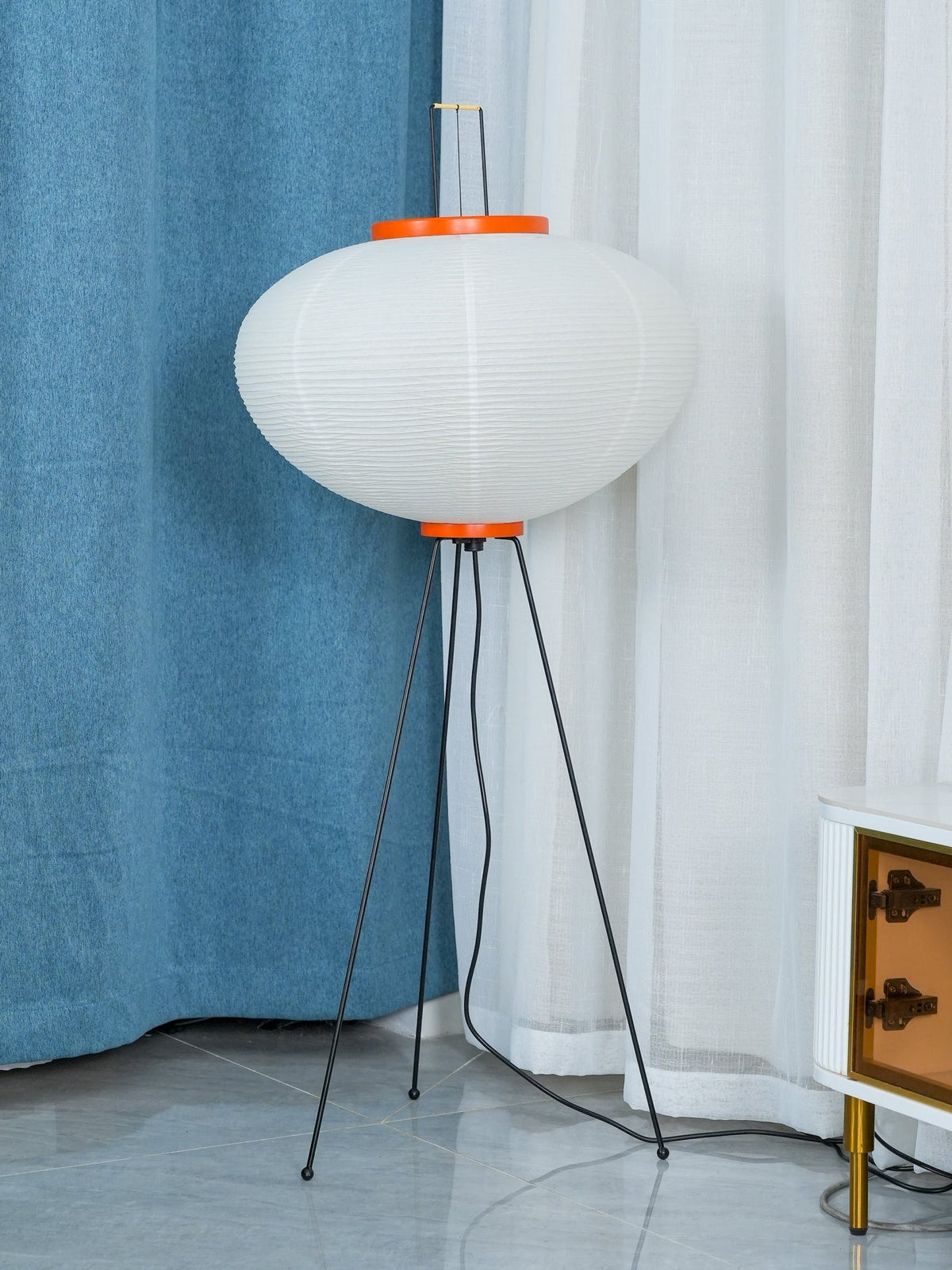 Loft Lantern Floor Lamp