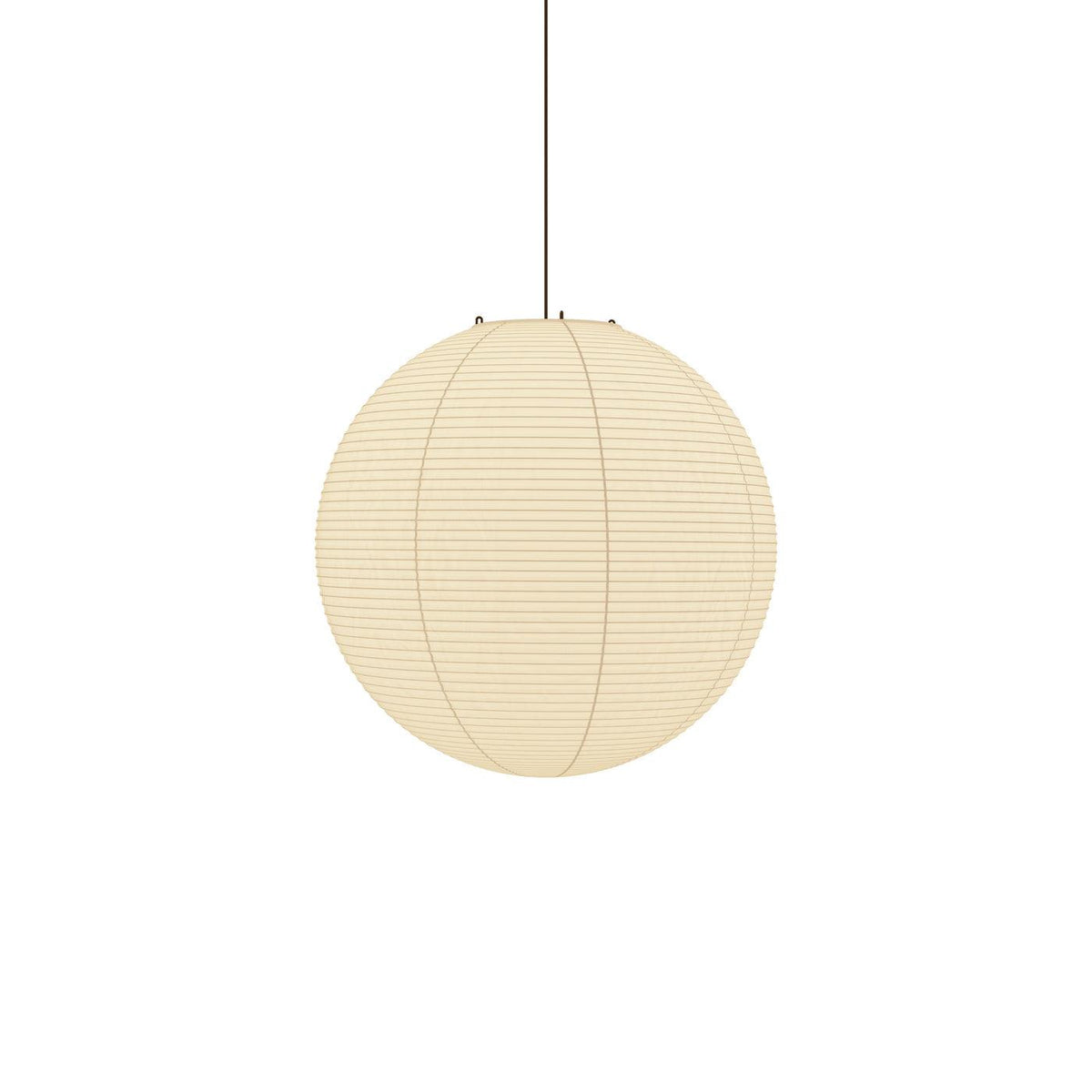 Orb Paper Pendant Light