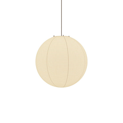 Orb Paper Pendant Light