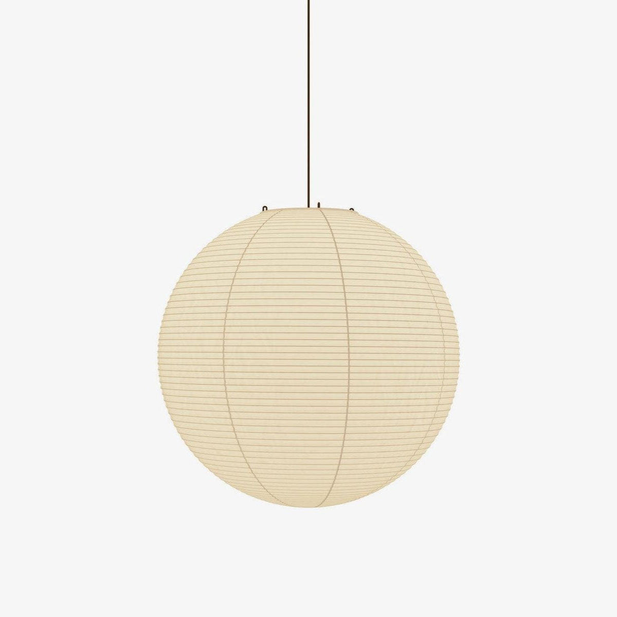 Orb Paper Pendant Light