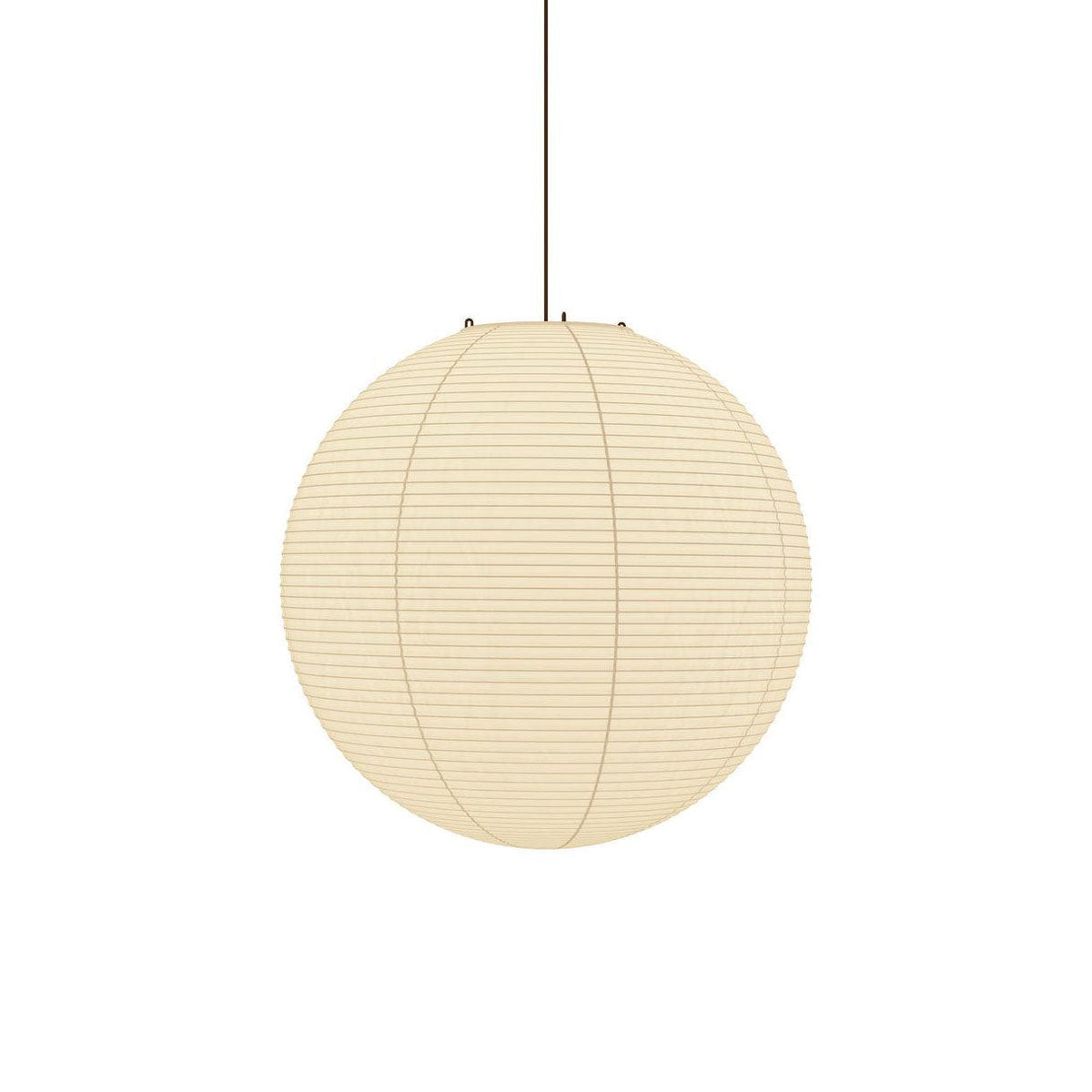 Orb Paper Pendant Light