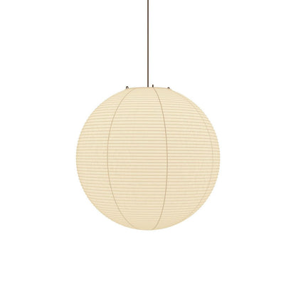 Orb Paper Pendant Light